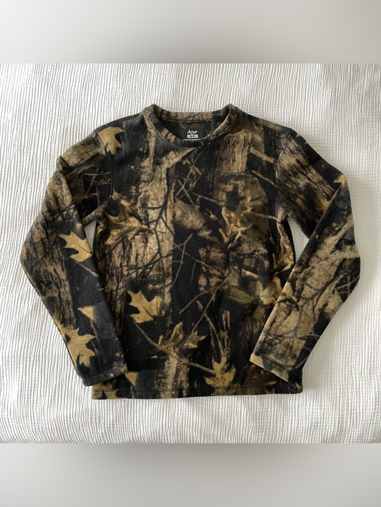 Azur Sweaters - Azur Real Tree Fleece Shirt
